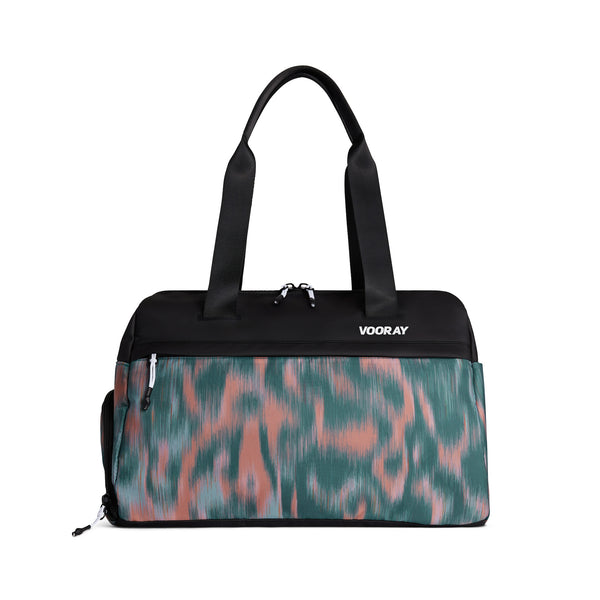 NWT Vooray Trainer offers Duffel In Black Foil